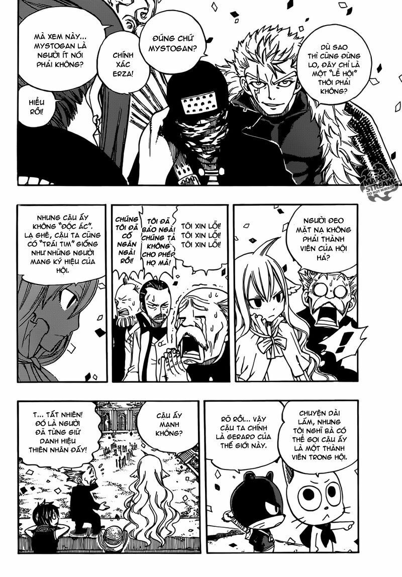 Hội Pháp Sư Nổi Tiếng: Chapter 268