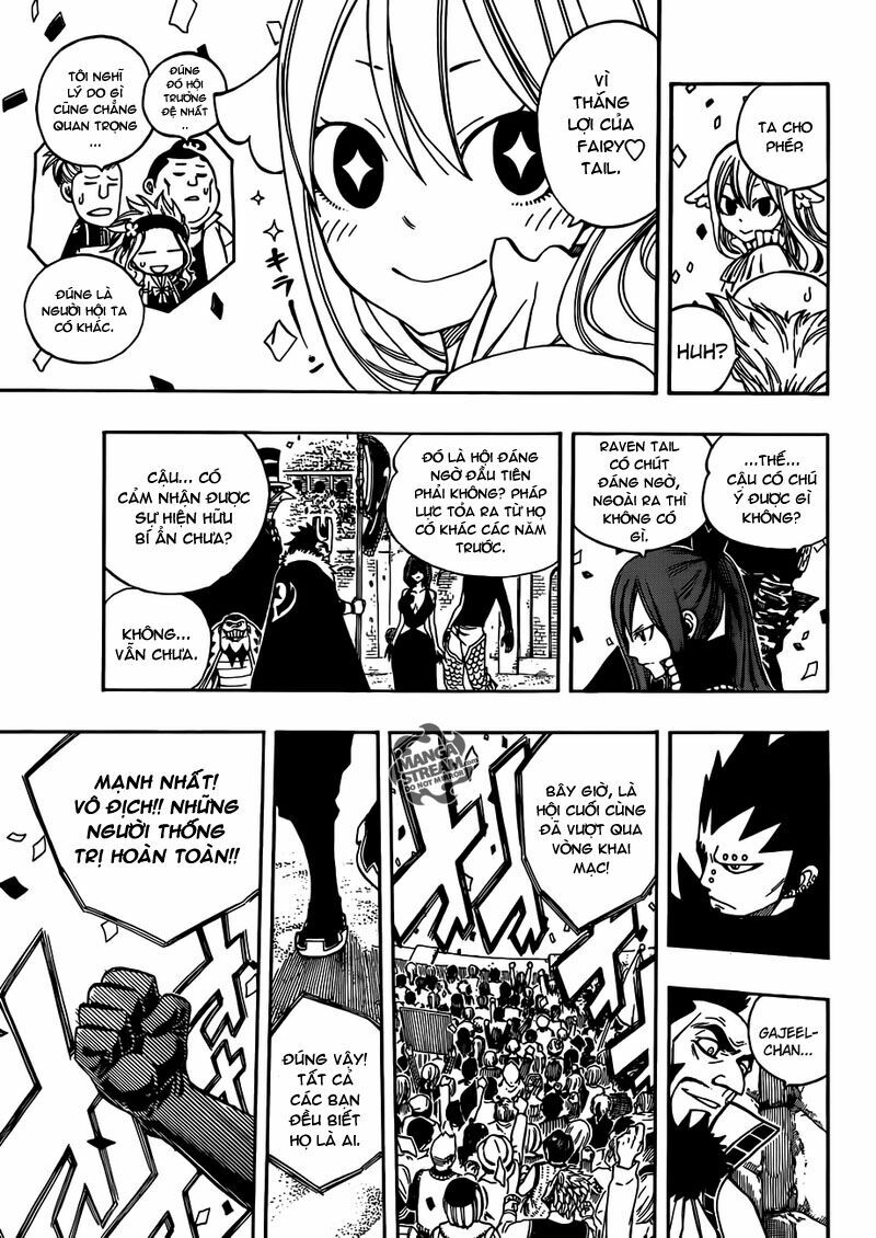 Hội Pháp Sư Nổi Tiếng: Chapter 268