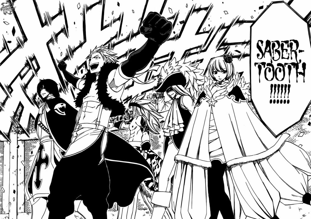 Hội Pháp Sư Nổi Tiếng: Chapter 268