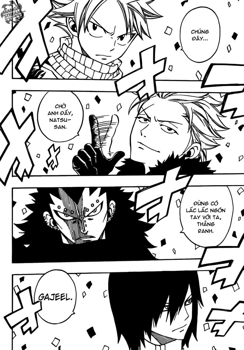 Hội Pháp Sư Nổi Tiếng: Chapter 268