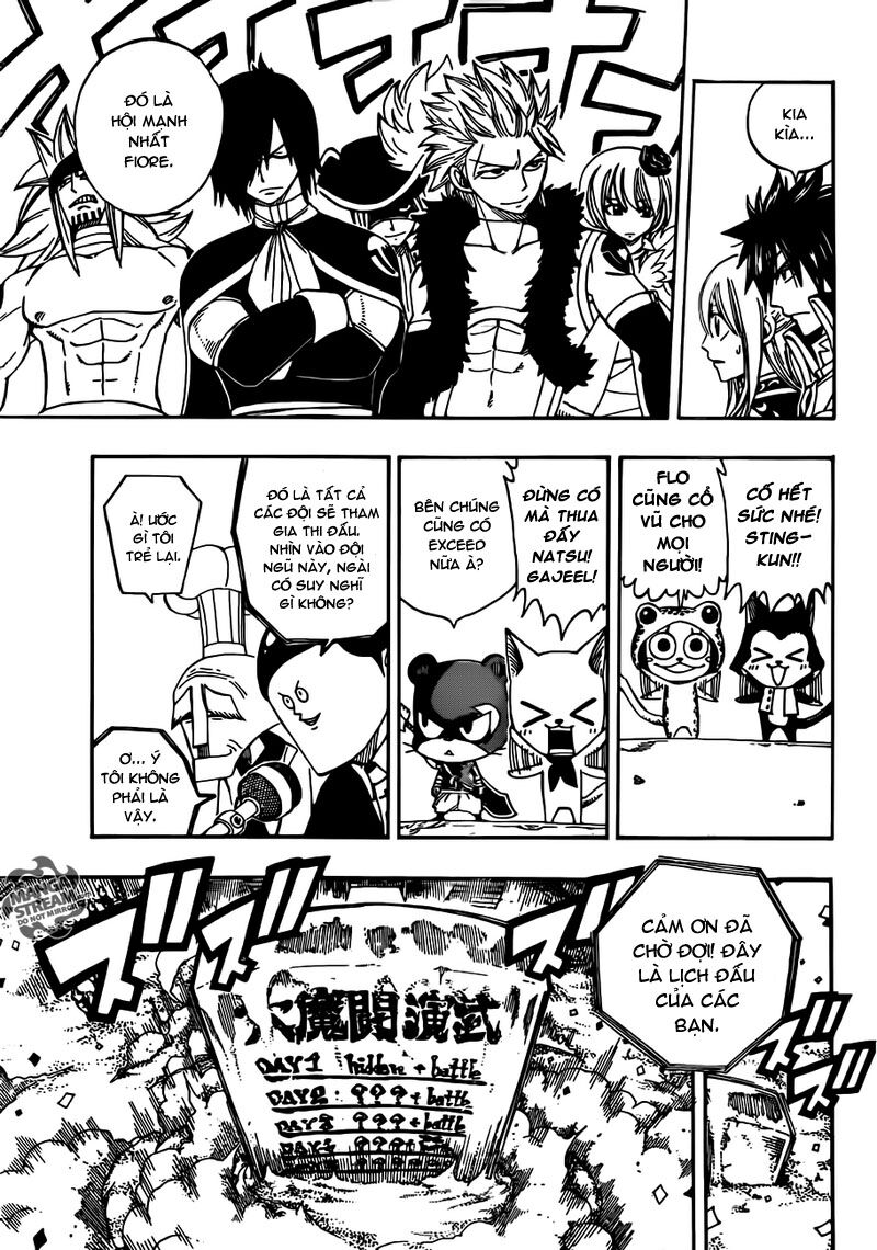 Hội Pháp Sư Nổi Tiếng: Chapter 268
