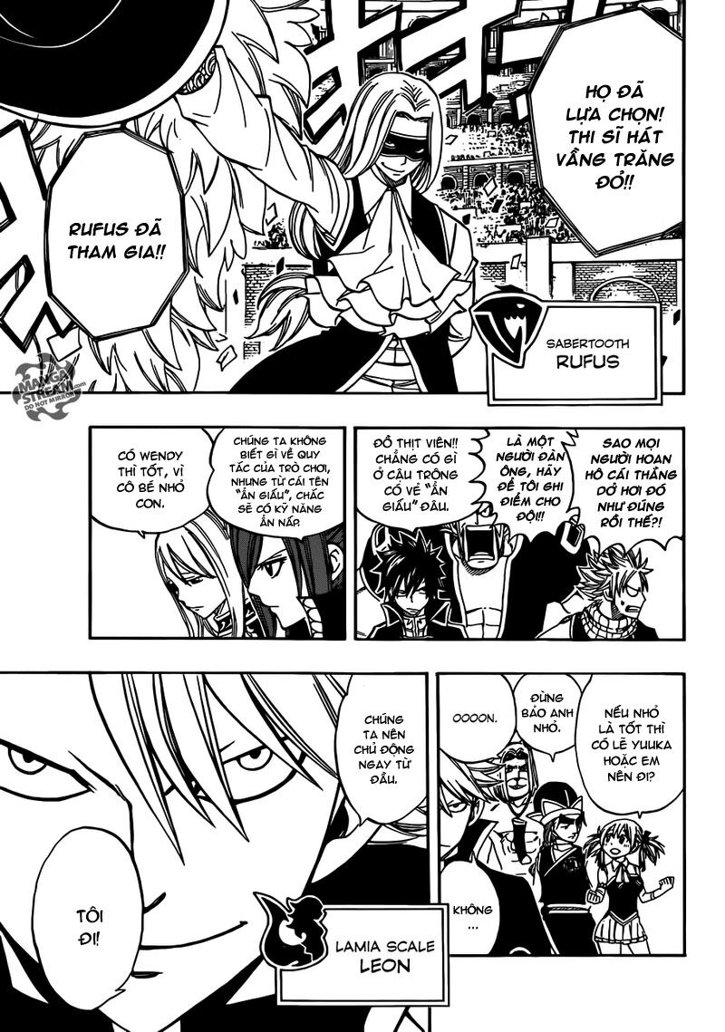 Hội Pháp Sư Nổi Tiếng: Chapter 268