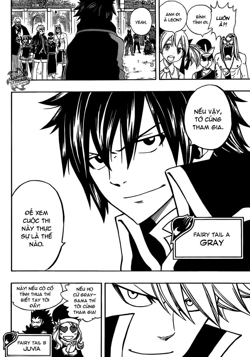 Hội Pháp Sư Nổi Tiếng: Chapter 268