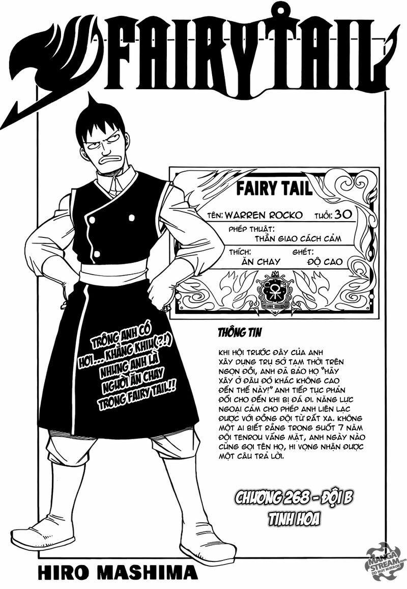 Hội Pháp Sư Nổi Tiếng: Chapter 268