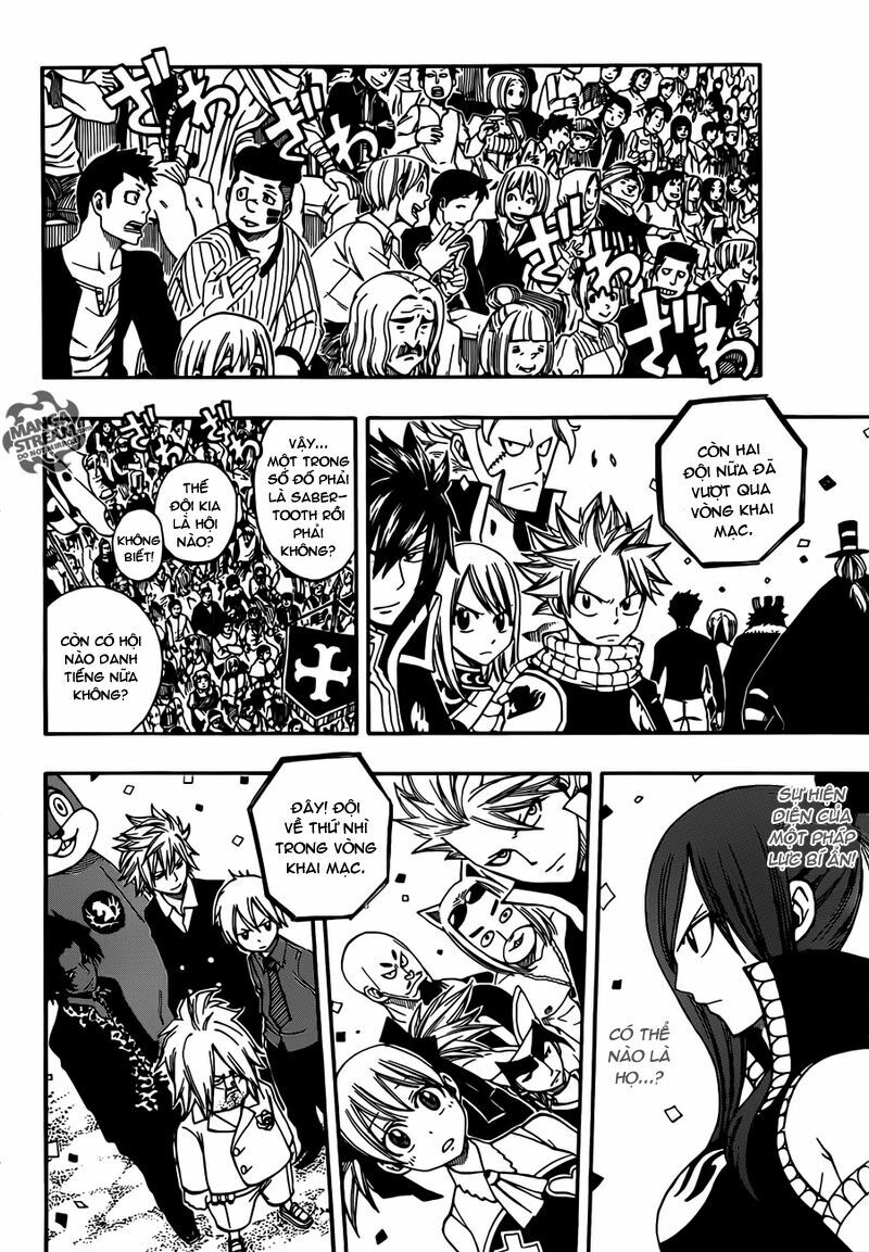 Hội Pháp Sư Nổi Tiếng: Chapter 268
