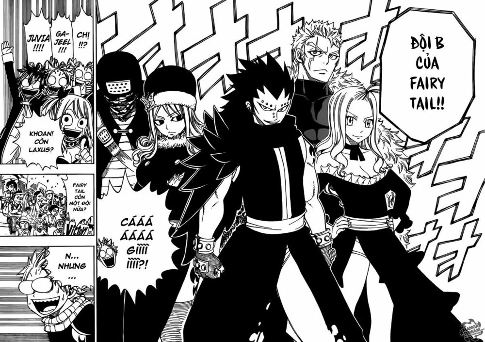 Hội Pháp Sư Nổi Tiếng: Chapter 268