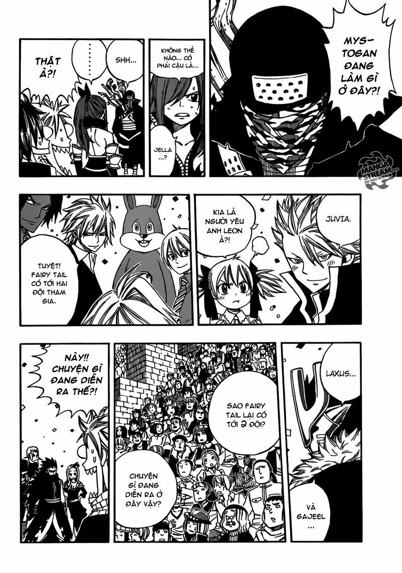 Hội Pháp Sư Nổi Tiếng: Chapter 268