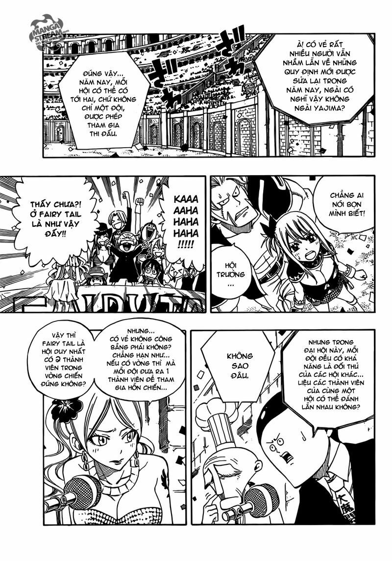 Hội Pháp Sư Nổi Tiếng: Chapter 268