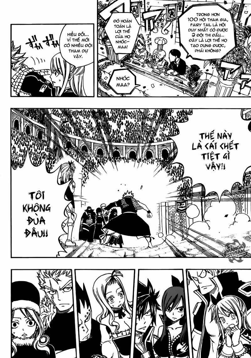 Hội Pháp Sư Nổi Tiếng: Chapter 268