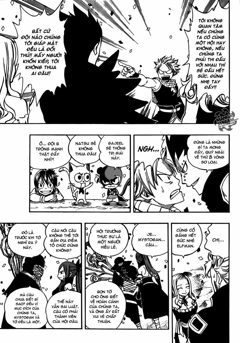 Hội Pháp Sư Nổi Tiếng: Chapter 268