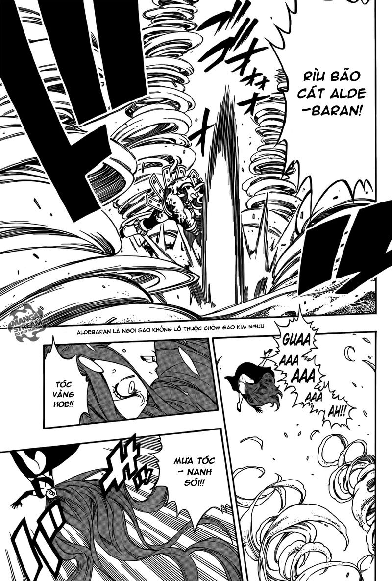 Hội Pháp Sư Nổi Tiếng: Chapter 271