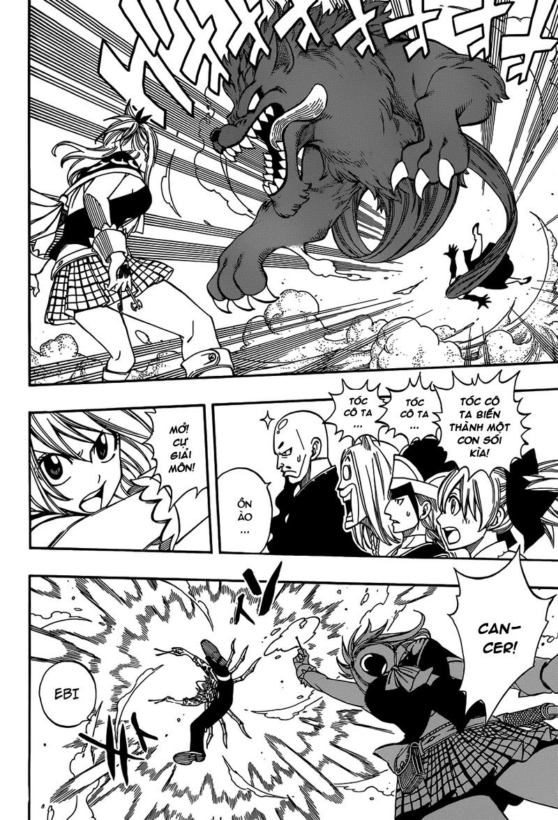 Hội Pháp Sư Nổi Tiếng: Chapter 271