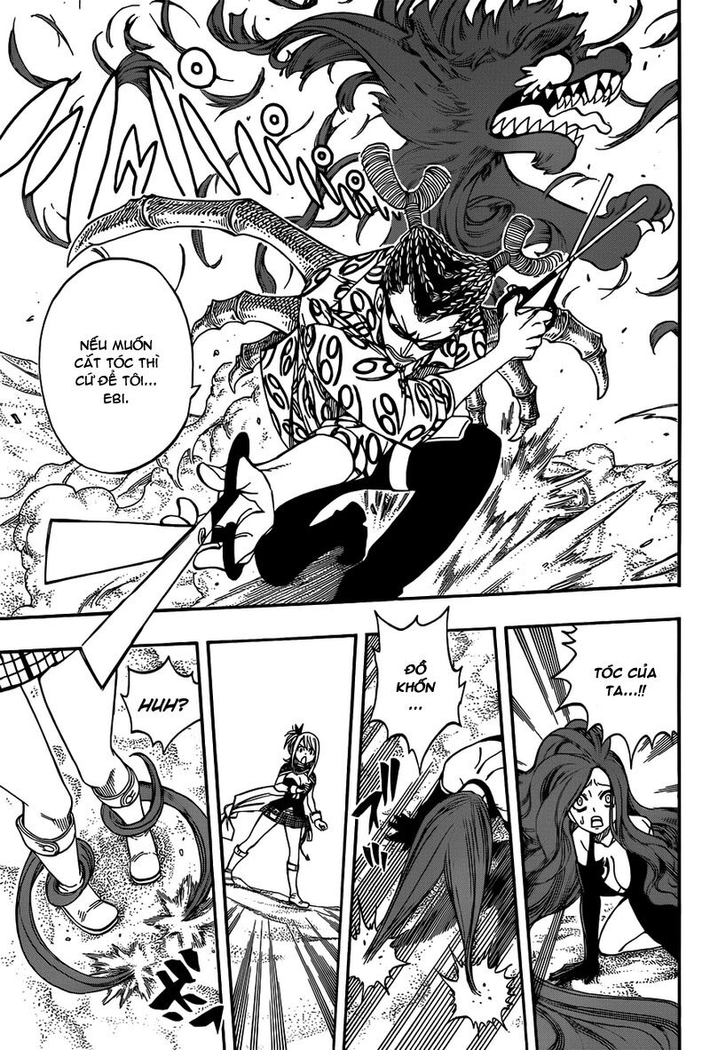 Hội Pháp Sư Nổi Tiếng: Chapter 271