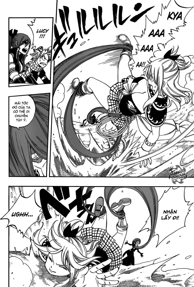 Hội Pháp Sư Nổi Tiếng: Chapter 271