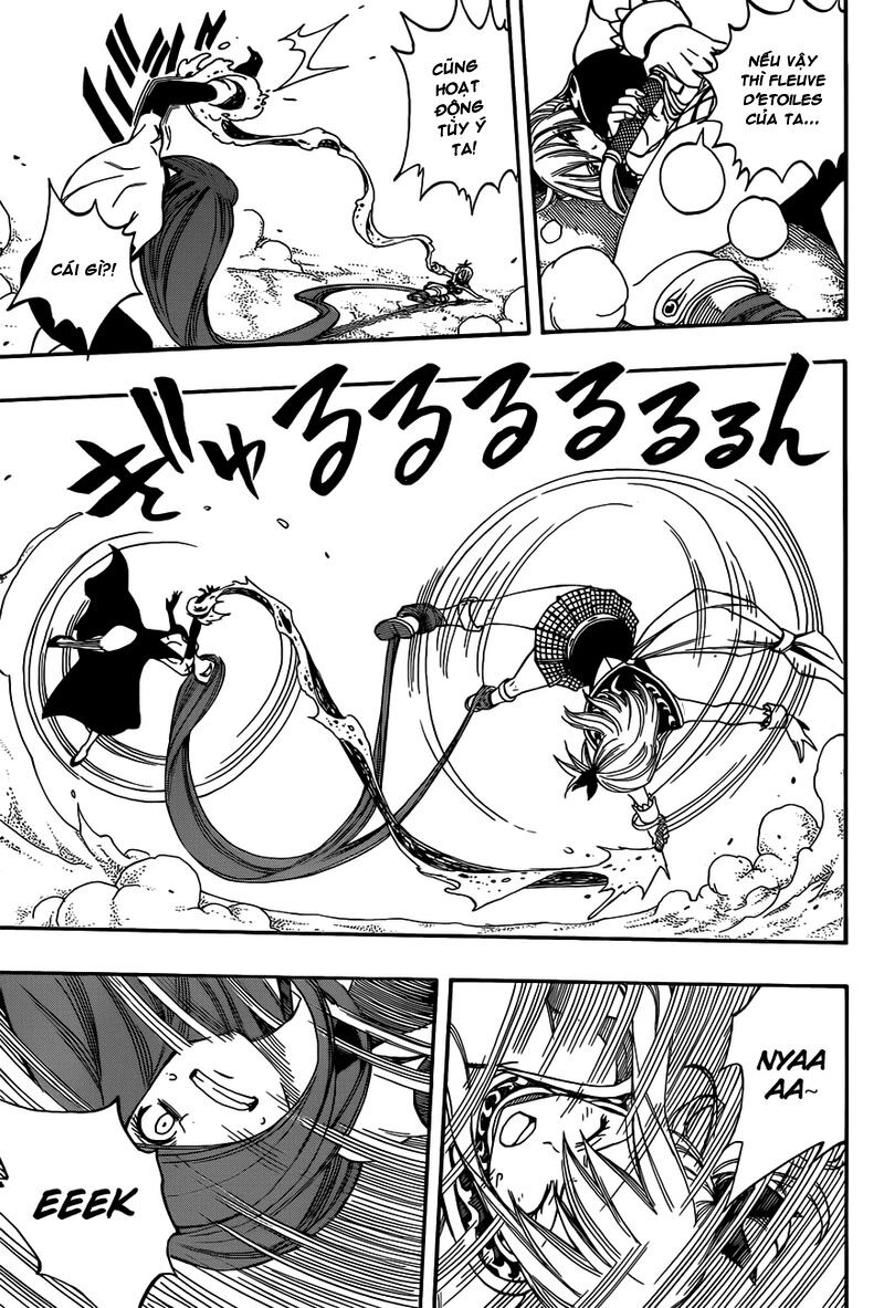 Hội Pháp Sư Nổi Tiếng: Chapter 271