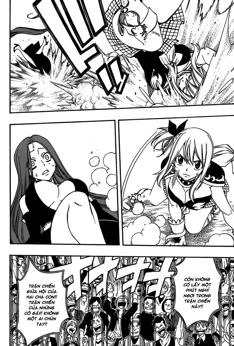 Hội Pháp Sư Nổi Tiếng: Chapter 271
