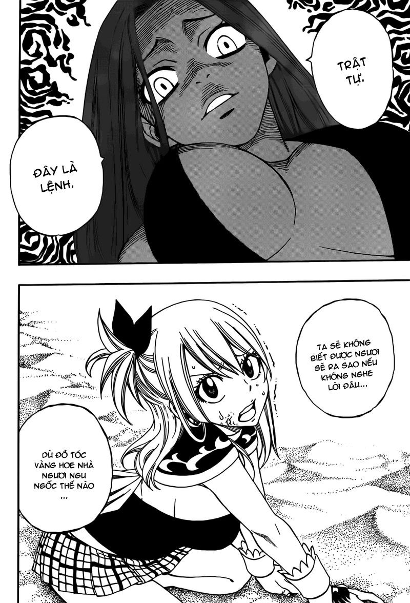 Hội Pháp Sư Nổi Tiếng: Chapter 271