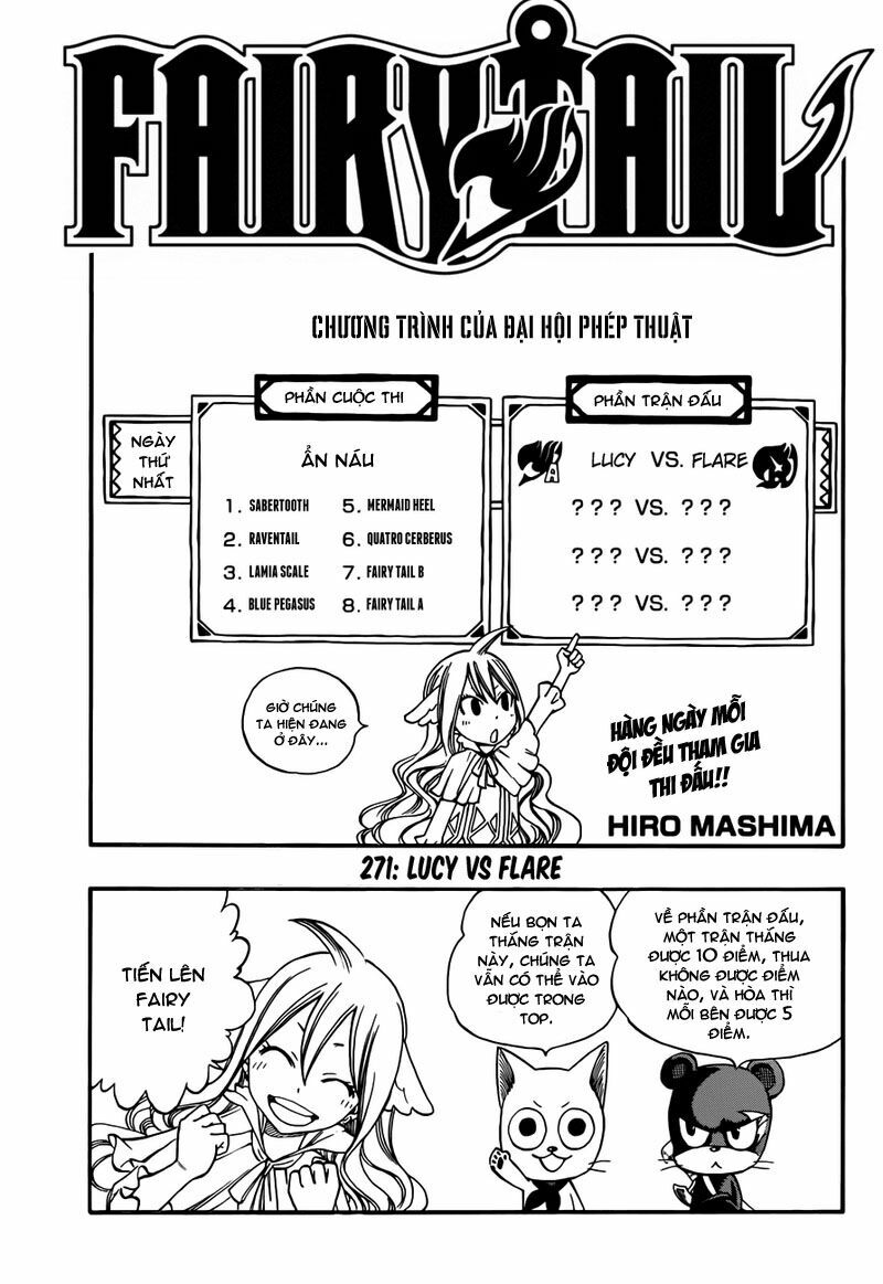 Hội Pháp Sư Nổi Tiếng: Chapter 271