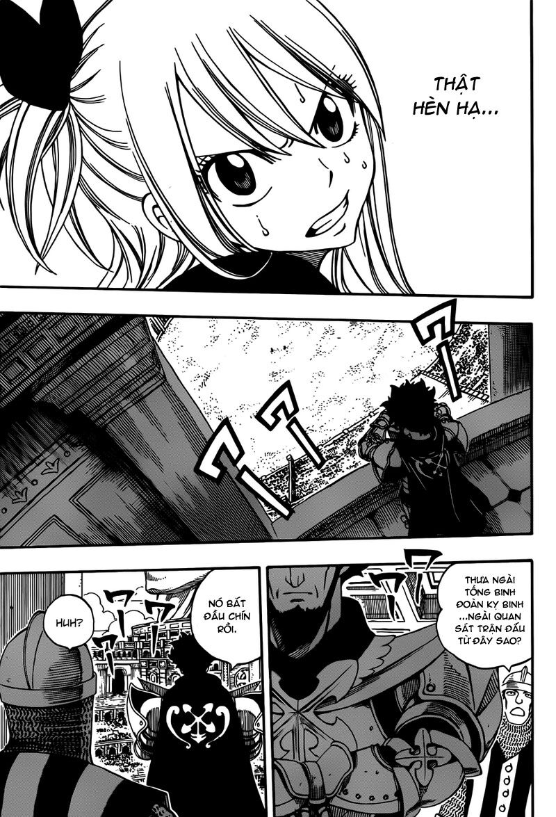 Hội Pháp Sư Nổi Tiếng: Chapter 271
