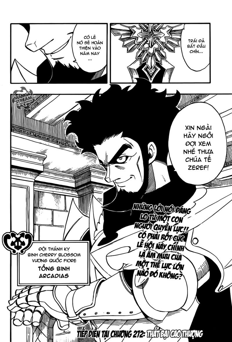 Hội Pháp Sư Nổi Tiếng: Chapter 271