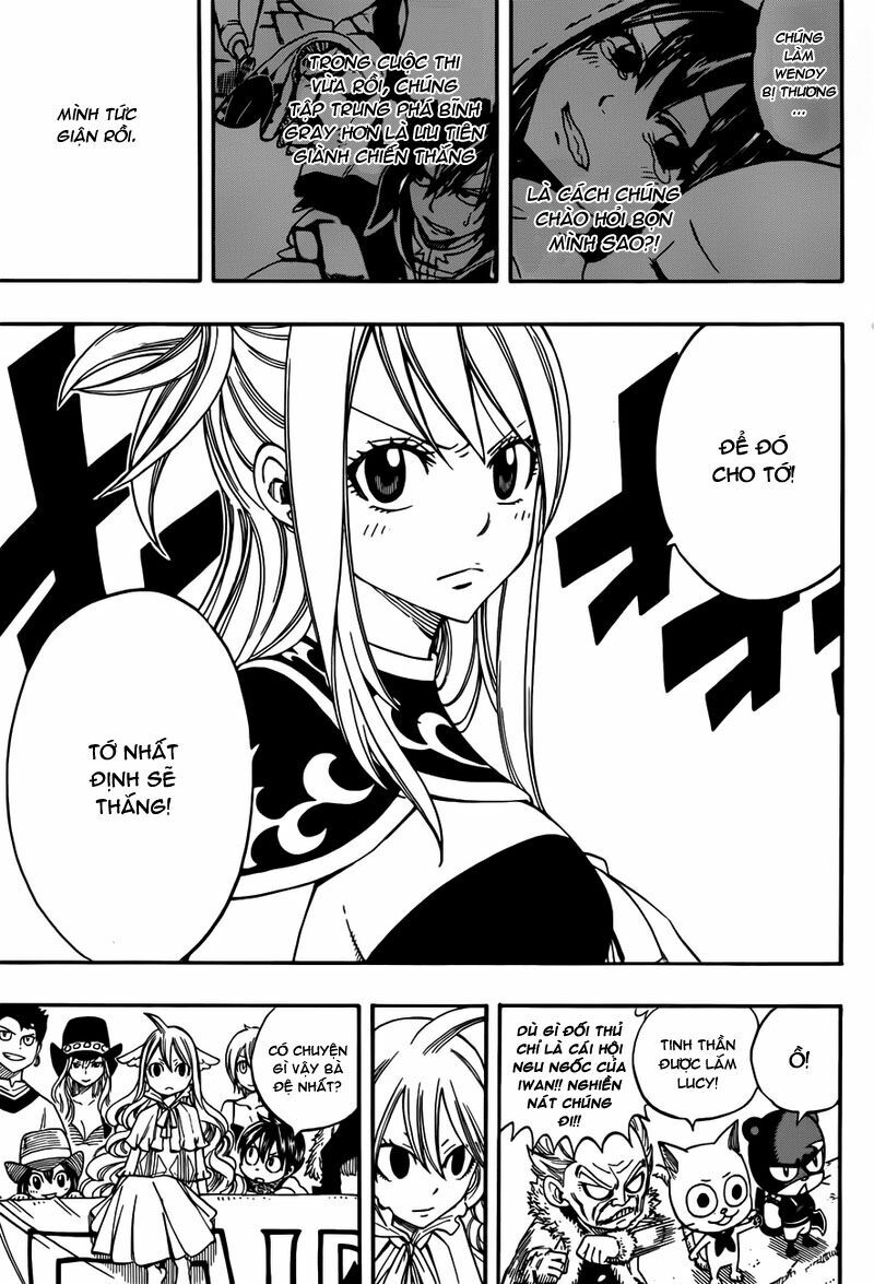 Hội Pháp Sư Nổi Tiếng: Chapter 271