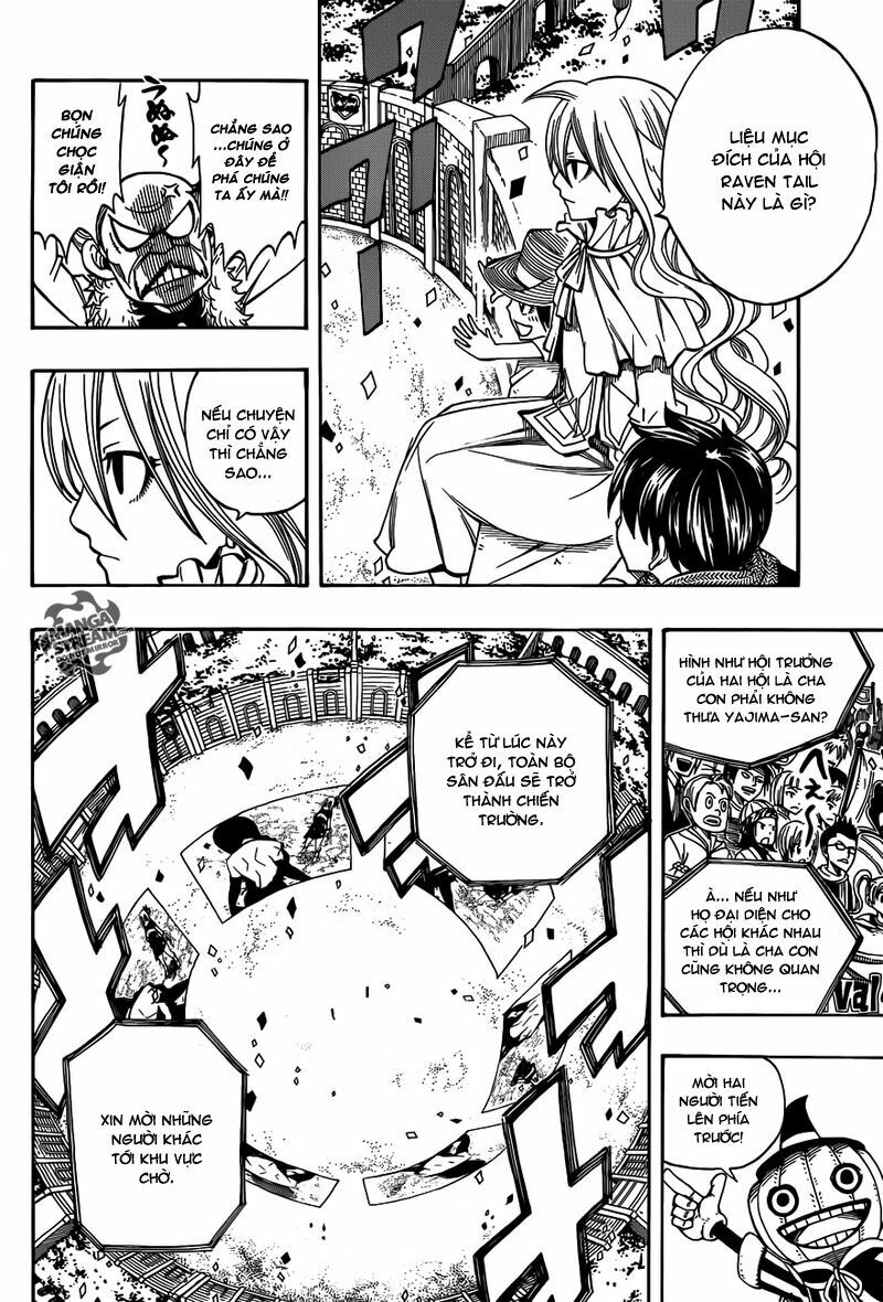 Hội Pháp Sư Nổi Tiếng: Chapter 271