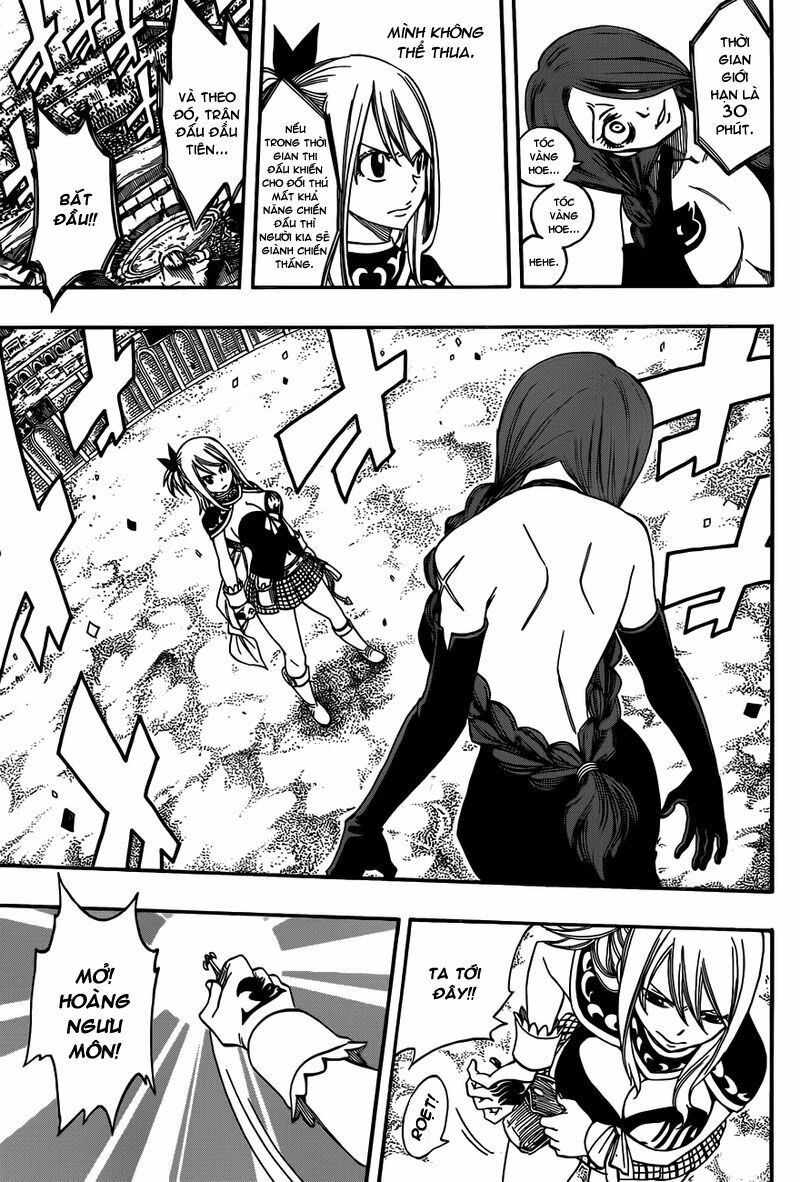 Hội Pháp Sư Nổi Tiếng: Chapter 271