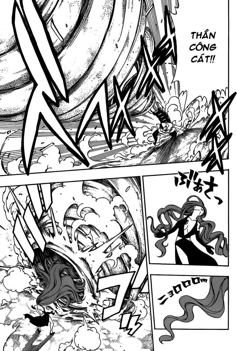 Hội Pháp Sư Nổi Tiếng: Chapter 271
