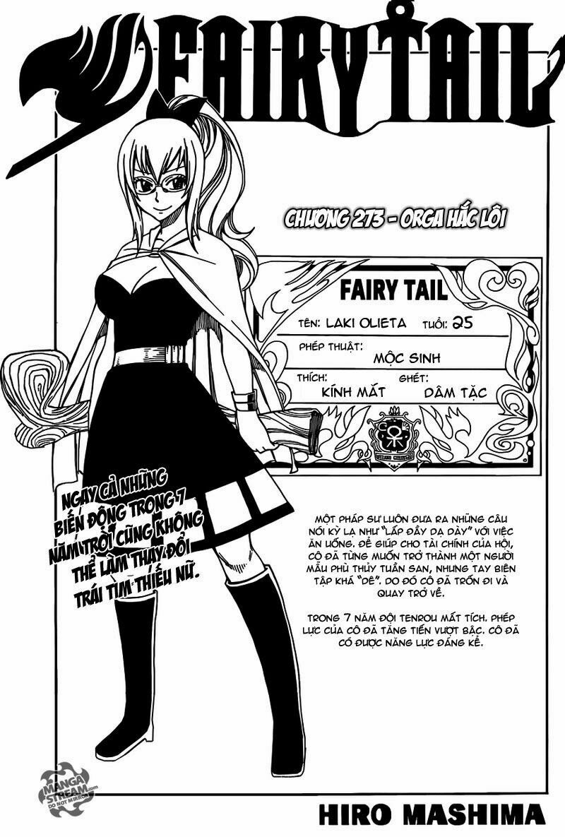 Hội Pháp Sư Nổi Tiếng: Chapter 273