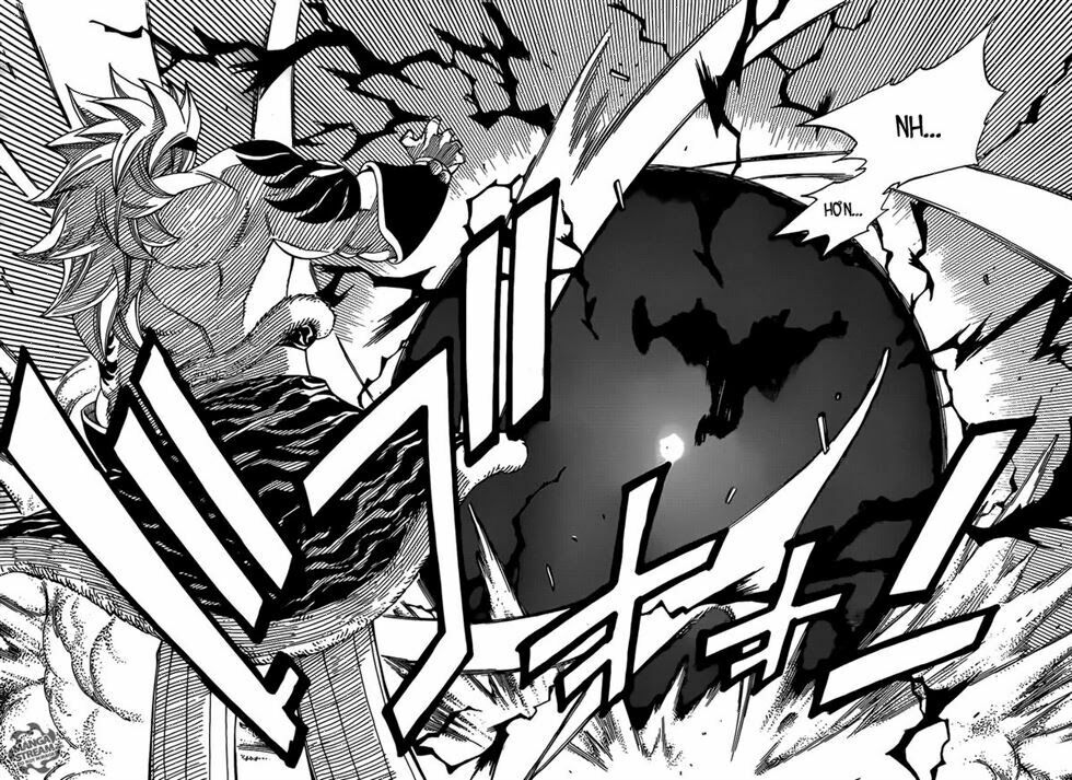 Hội Pháp Sư Nổi Tiếng: Chapter 273