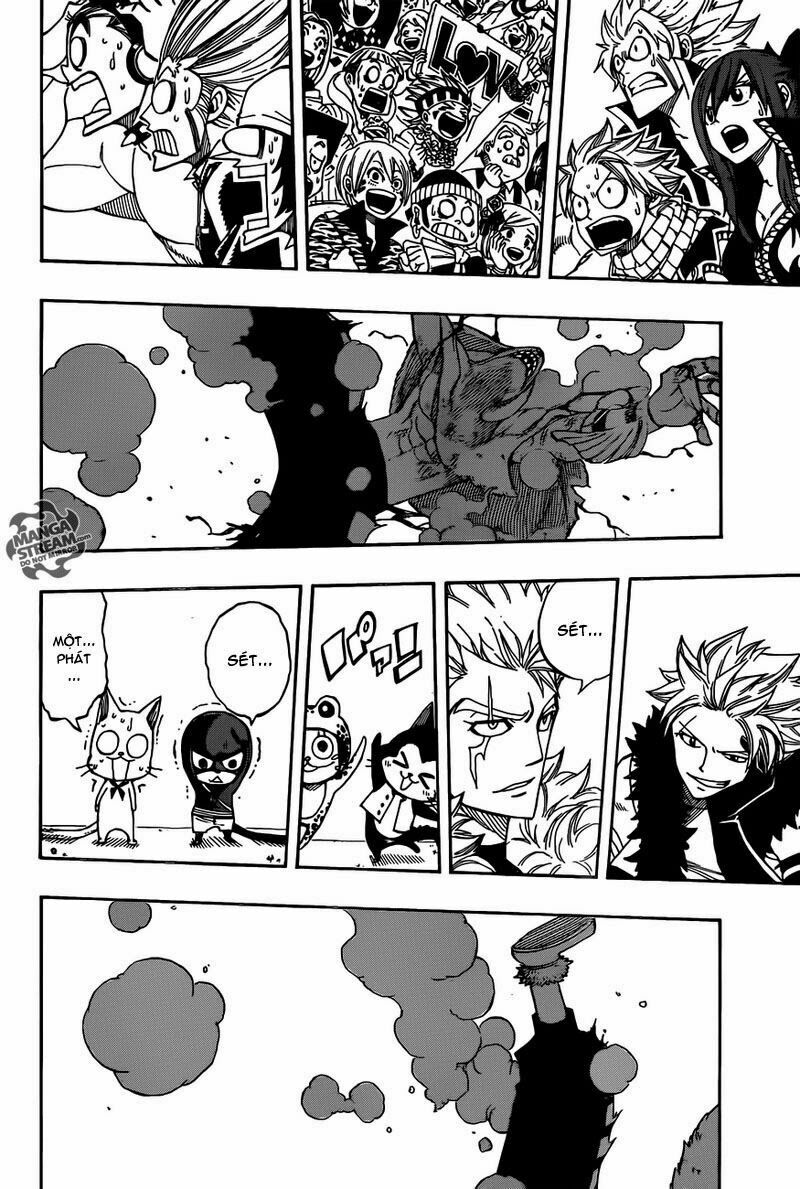Hội Pháp Sư Nổi Tiếng: Chapter 273