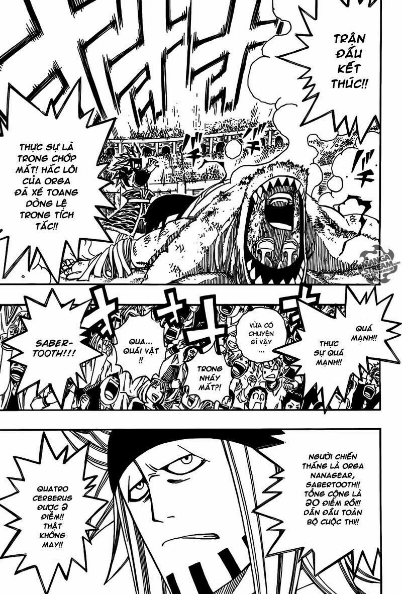 Hội Pháp Sư Nổi Tiếng: Chapter 273