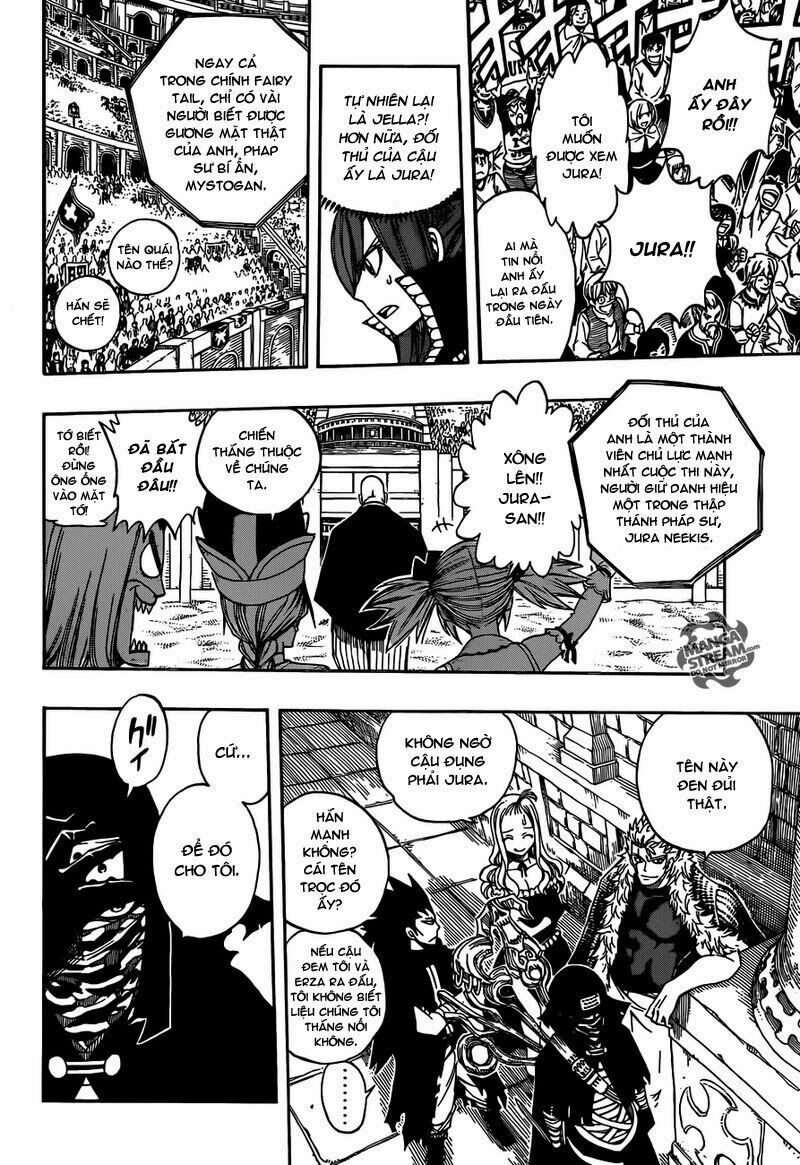 Hội Pháp Sư Nổi Tiếng: Chapter 273