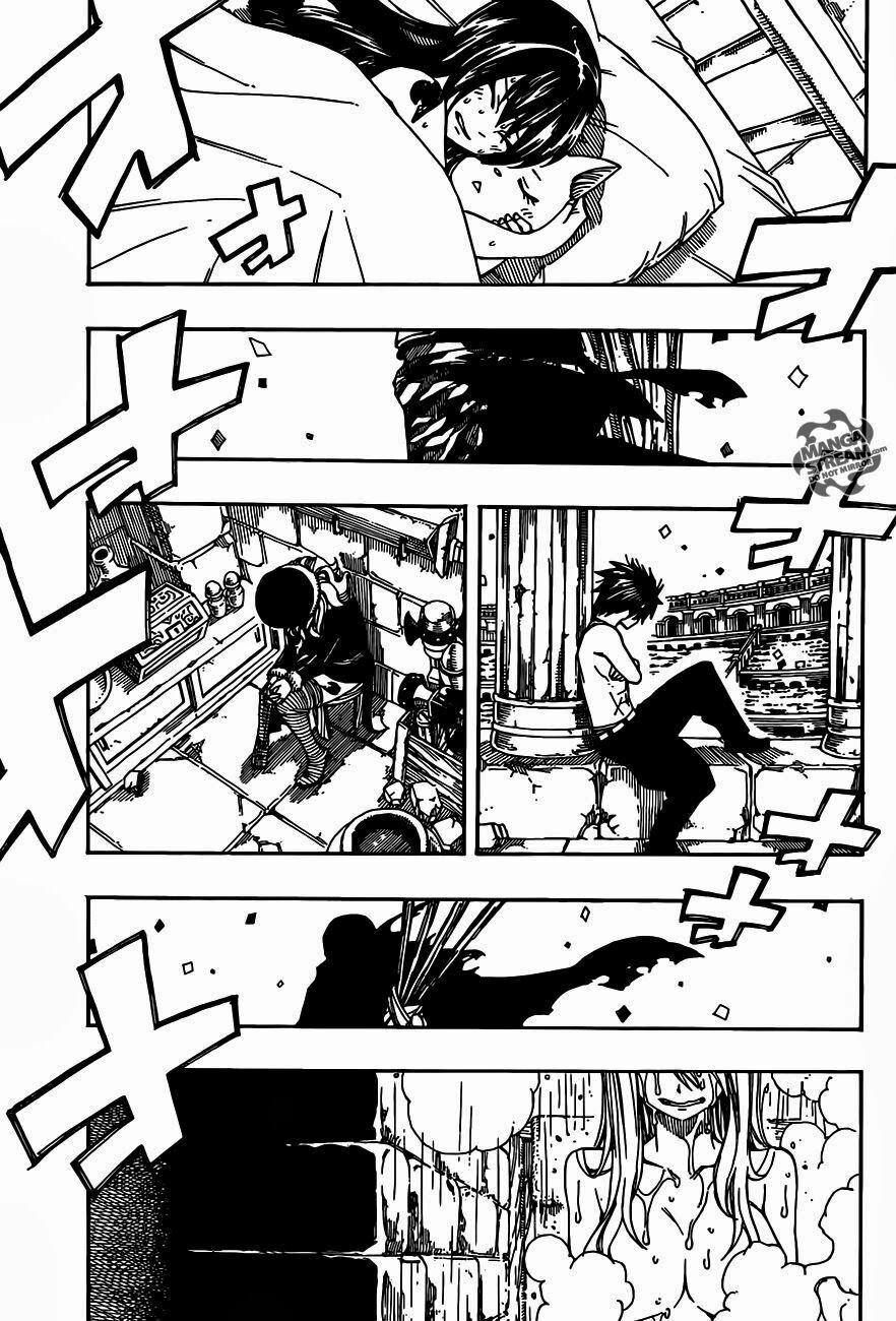 Hội Pháp Sư Nổi Tiếng: Chapter 273