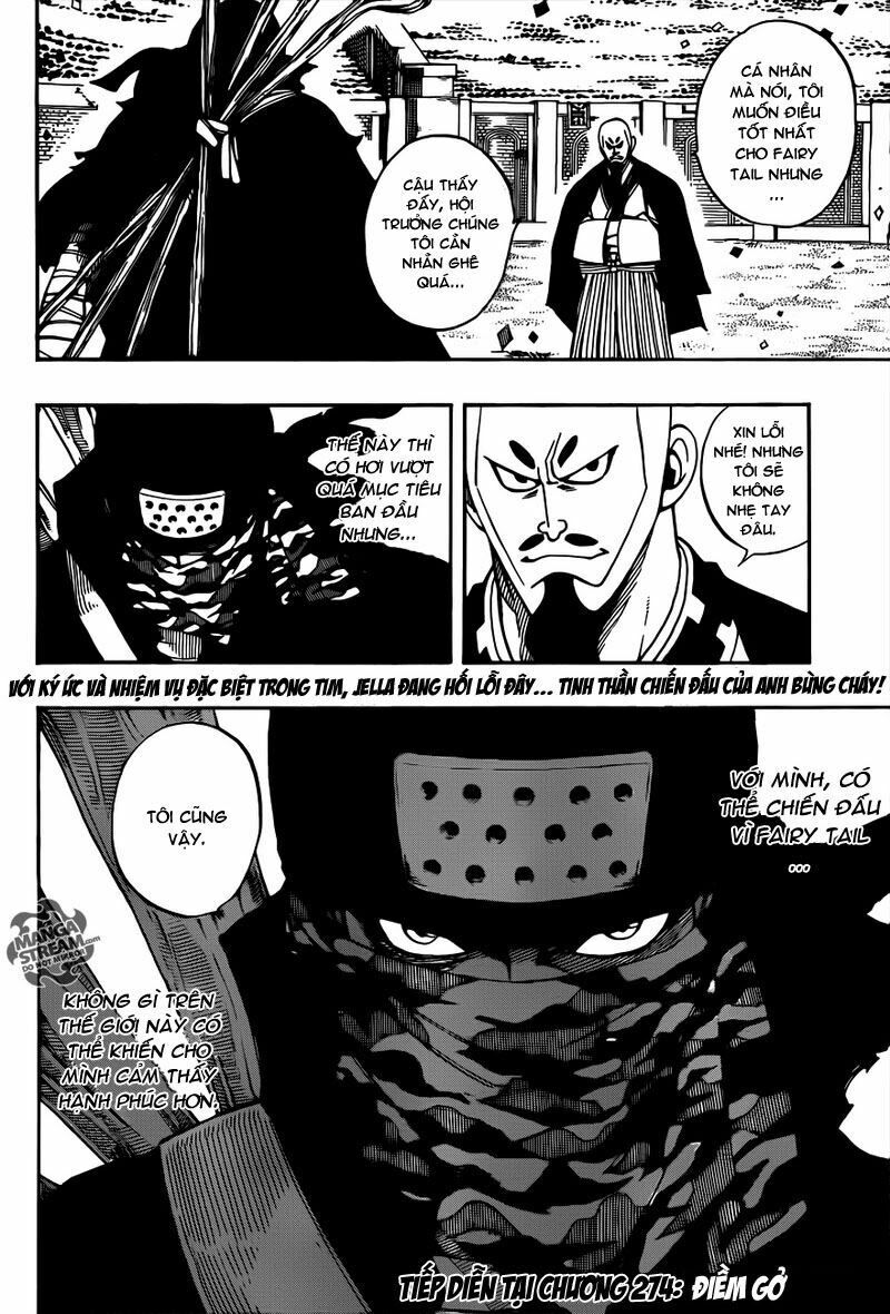 Hội Pháp Sư Nổi Tiếng: Chapter 273