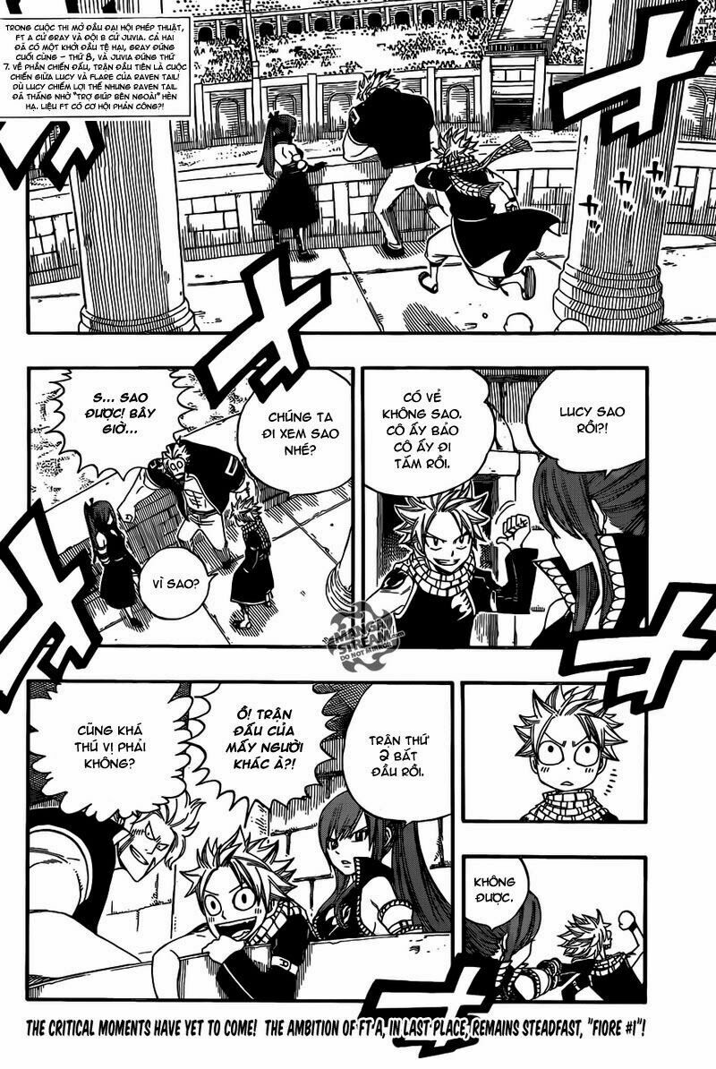 Hội Pháp Sư Nổi Tiếng: Chapter 273