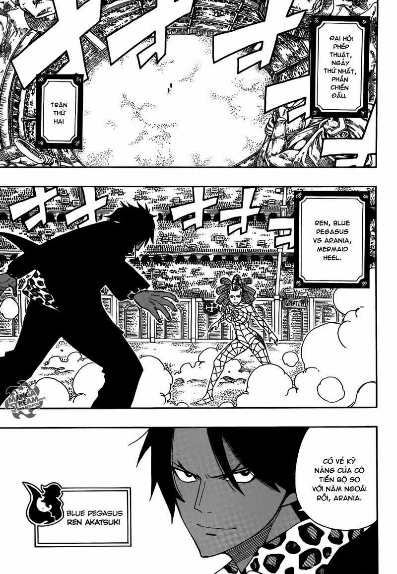 Hội Pháp Sư Nổi Tiếng: Chapter 273