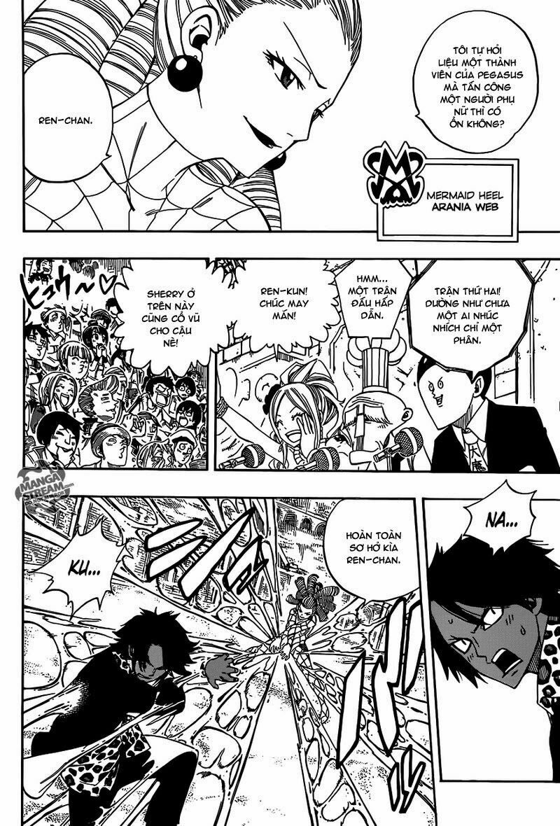 Hội Pháp Sư Nổi Tiếng: Chapter 273