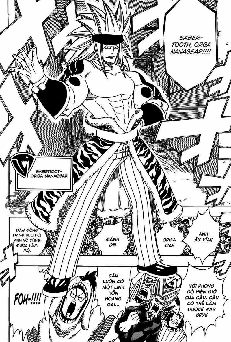 Hội Pháp Sư Nổi Tiếng: Chapter 273