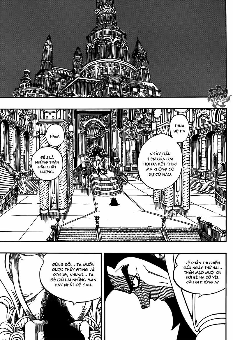Hội Pháp Sư Nổi Tiếng: Chapter 275