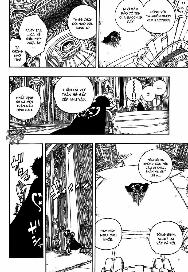 Hội Pháp Sư Nổi Tiếng: Chapter 275