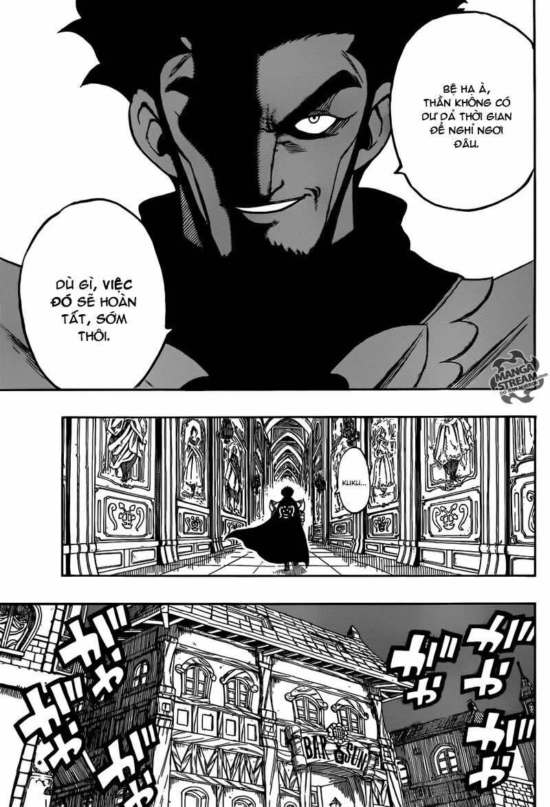 Hội Pháp Sư Nổi Tiếng: Chapter 275