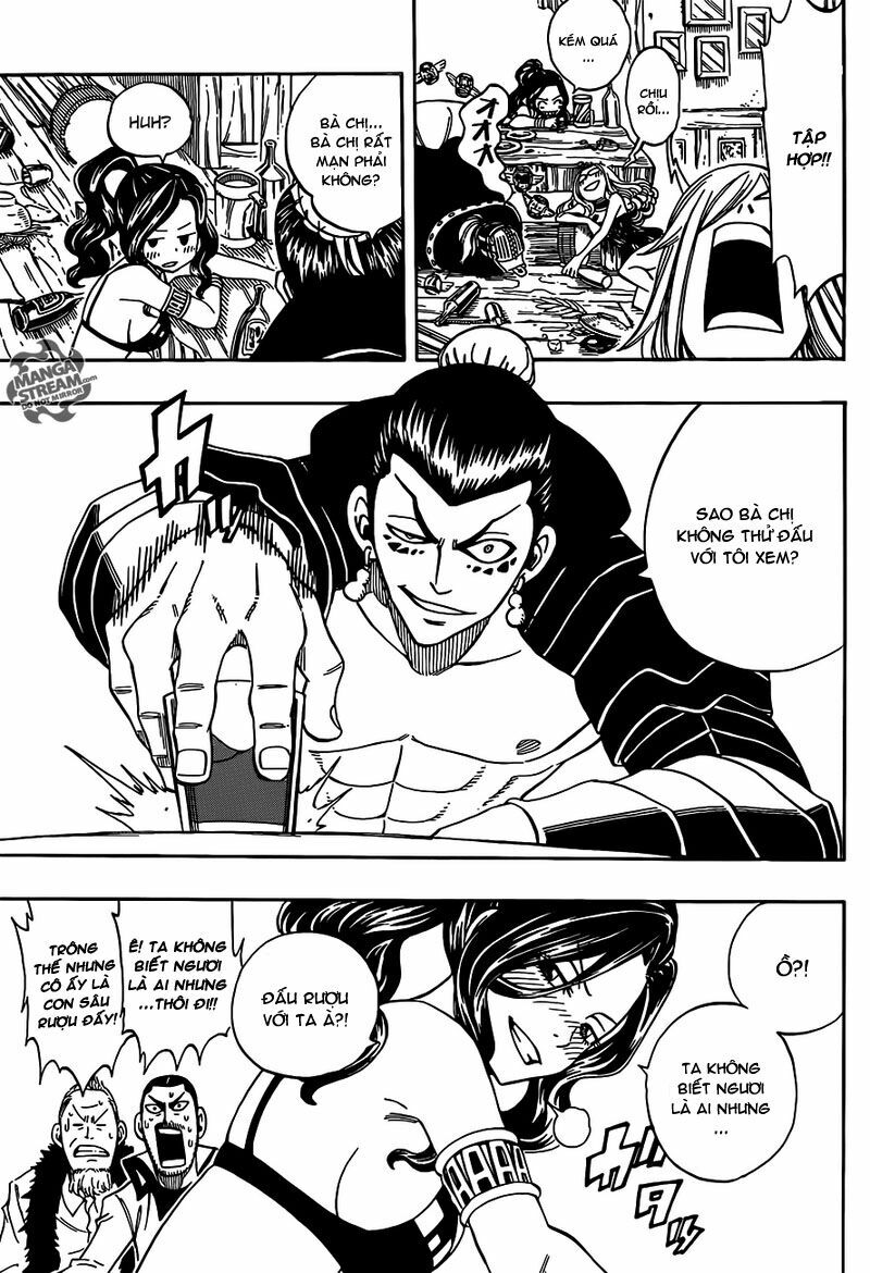 Hội Pháp Sư Nổi Tiếng: Chapter 275