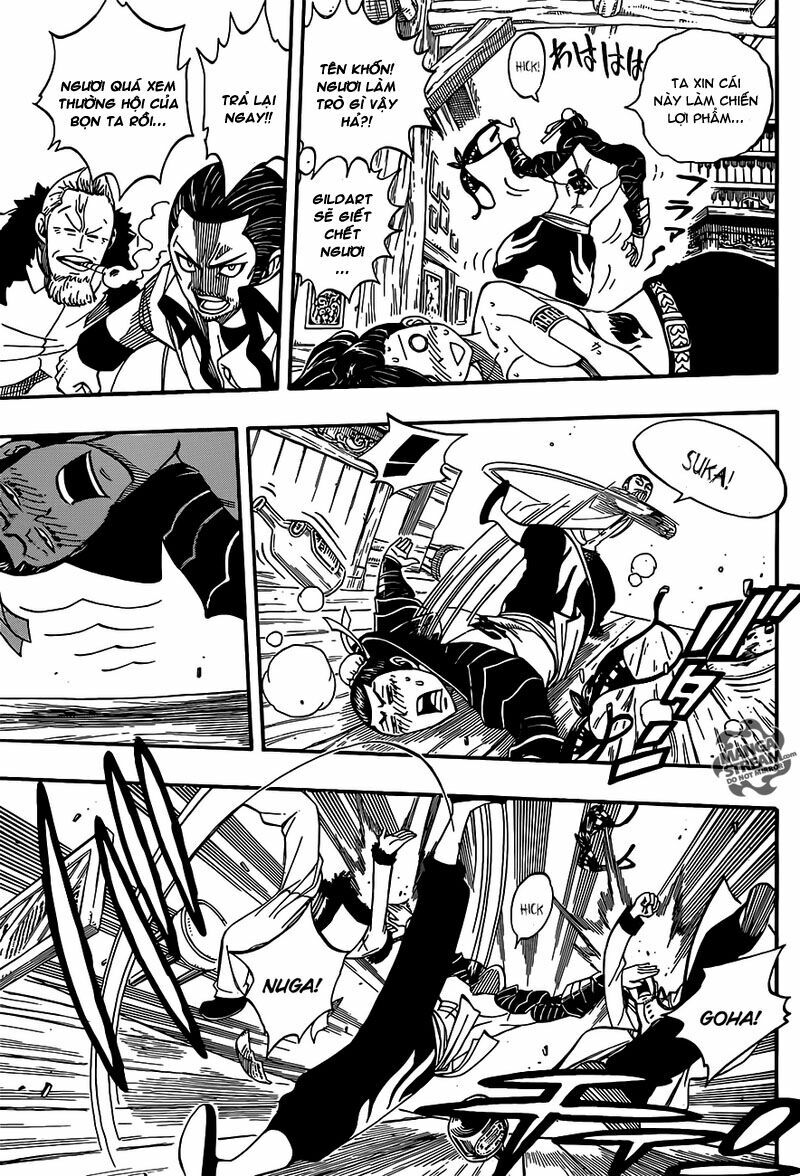Hội Pháp Sư Nổi Tiếng: Chapter 275
