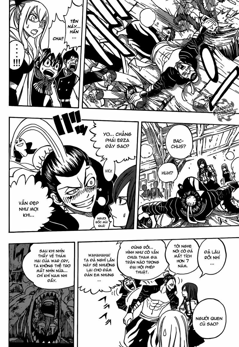 Hội Pháp Sư Nổi Tiếng: Chapter 275