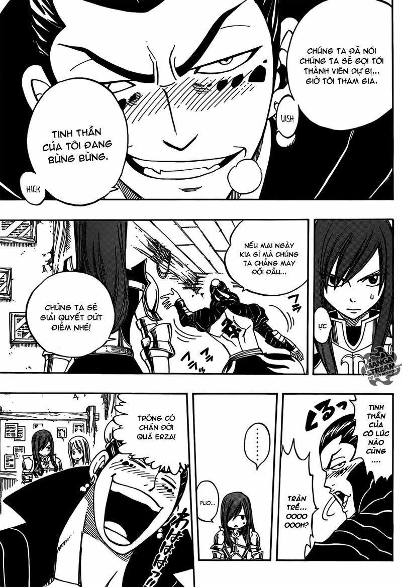 Hội Pháp Sư Nổi Tiếng: Chapter 275