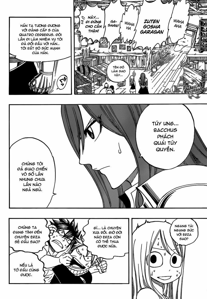 Hội Pháp Sư Nổi Tiếng: Chapter 275
