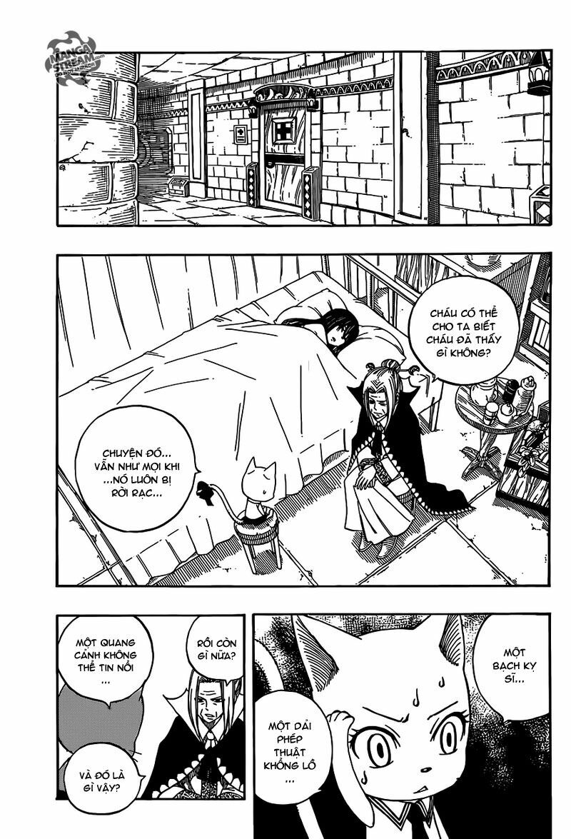 Hội Pháp Sư Nổi Tiếng: Chapter 275