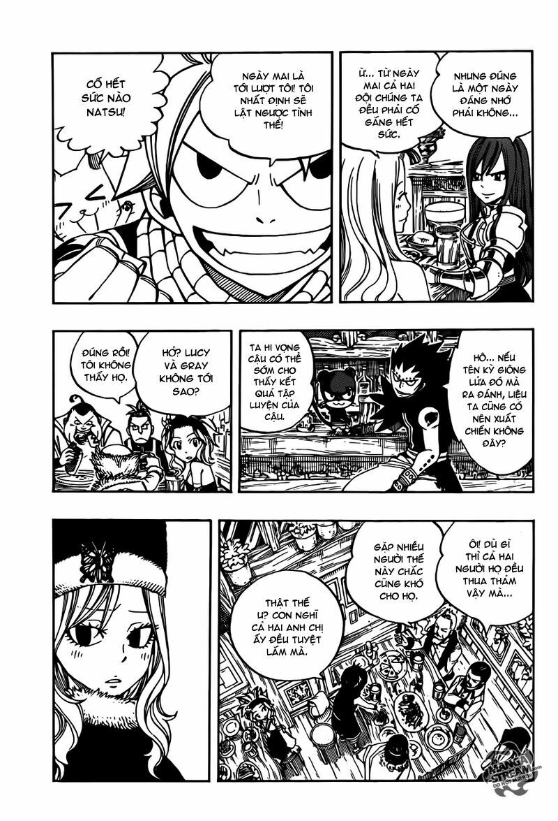 Hội Pháp Sư Nổi Tiếng: Chapter 275