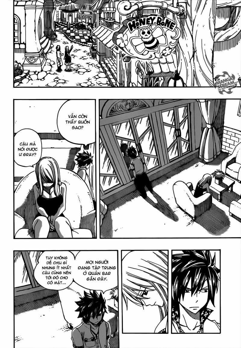 Hội Pháp Sư Nổi Tiếng: Chapter 275